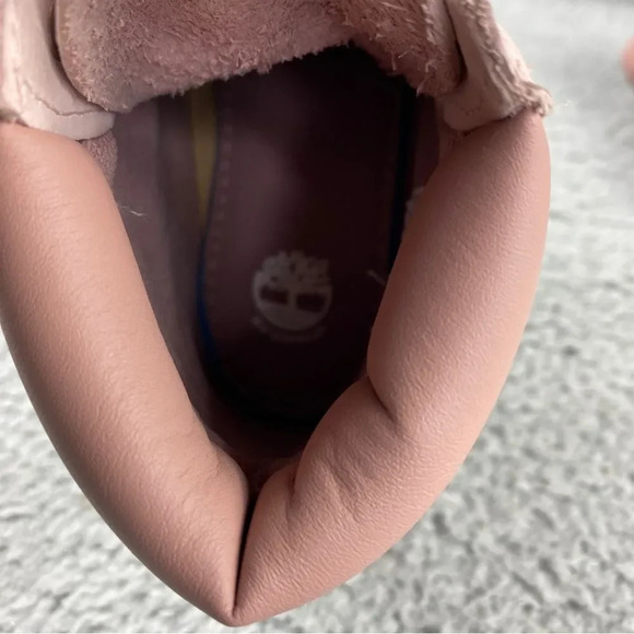 Timberland kids 6” Classic Waterproof 10.5 Boot Toddler Little‎ Kid Bootie Laces - Picture 12 of 15